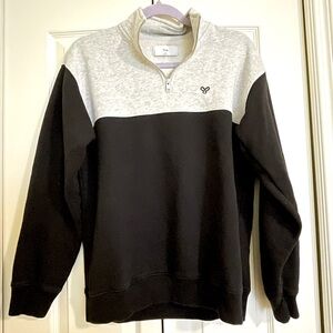 Aritzia TNA Quarter Zip